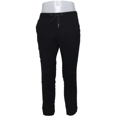 Pants (Black) from Z Zegna Elastane, Polyester, Wool