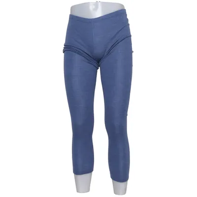 Leggings (Blauw) van Joha Merinowol