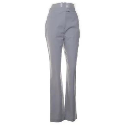 Kostymbyxor (Grå) från NA-KD Elastan, Polyester