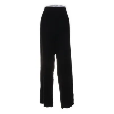 Broek (Zwart) van XLNT by KappAhl Elastaan, Viscose