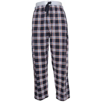 Pyjamasbyxor (Blå, Vit, Brun) från Livergy Bomull