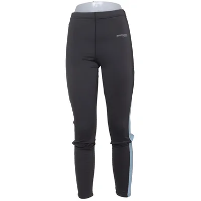 Sportleggings (Grijs, Blauw) van Mangoon Elastaan, Polyester