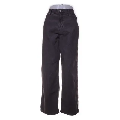 Manchesterbyxor (Brun) från Weekday Bomull, Polyester