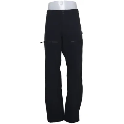 Pantalon d'extérieur (Noir) de Gridarmor Élasthane, Polyester
