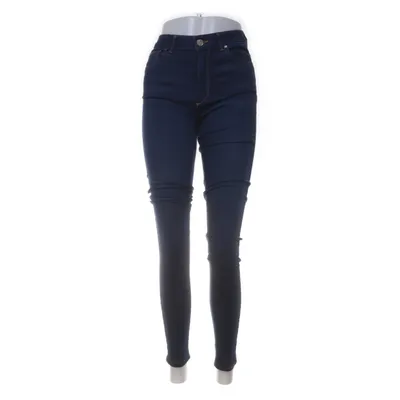 Spijkerbroek (Blauw) van Never Denim Katoen, Elastaan, Polyester