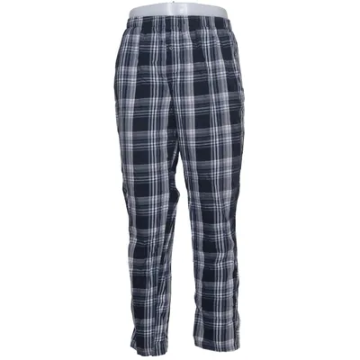 Pantalon de pyjama (Bleu, Gris, Blanc) de Schiesser Coton