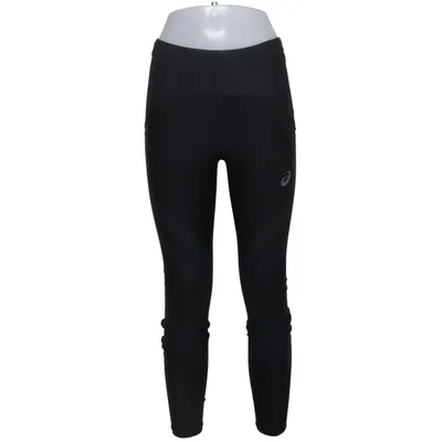 Sports tights (Black) from Asics Elastane, Polyamide, Polyester