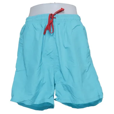 Shorts de bain (Bleu) de Dressmann Polyamide
