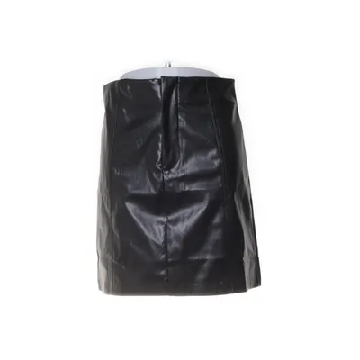 Skirt (Black) from Kaycee Polyester, Polyurethane
