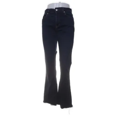 Spijkerbroek (Blauw) van Shoeby Katoen, Elastaan, Polyester
