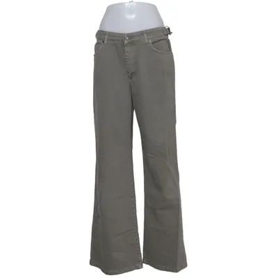 Jeans (Grøn) fra Design by Si Bomuld