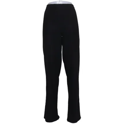 Palazzo pants (Black) from Karma Elastane, Polyester