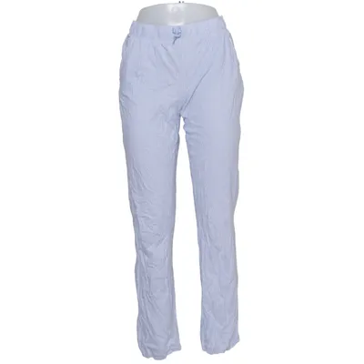 Pyjamasbyxor (Blå, Vit) från Vivance Dreams Bomull