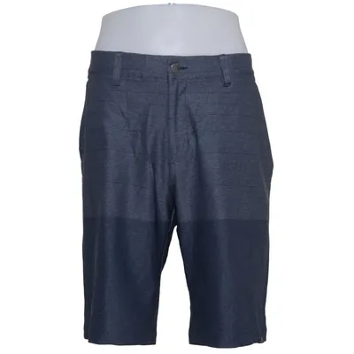 Short (Bleu) de Adidas Golf Élasthane, Polyamide, Polyester