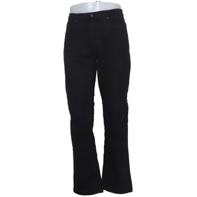 Jeans (Sort) fra Dan Ryan Bomuld, Elastan