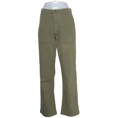 Cargo broek (Groen) van Ragdoll Katoen, Elastaan