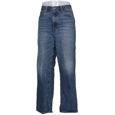 Spijkerbroek (569) van Levi Strauss & Co Katoen