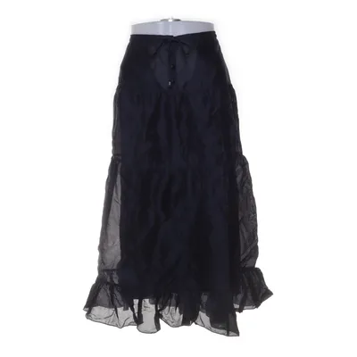 Skirt (Blue) from Prêt à Porter Acetate, Polyamide, Viscose