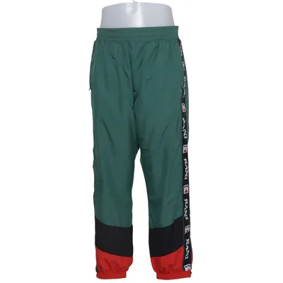 Pantalon de jogging (Vert, Noir, Rouge) de Karl Kani Polyester
