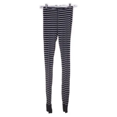 Leggings (Zwart, Wit) van Polarn O. Pyret Katoen