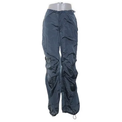 Pantalon (Bleu) de Iets Frans Nylon, Polyester