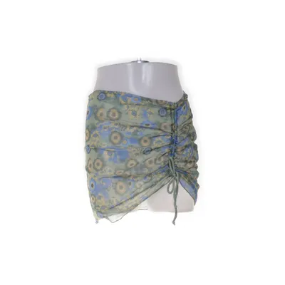 Beach skirt (Green, Blue, Yellow, Multicolored) from Cider Elastane, Polyamide