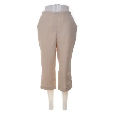 Trekvartsbyxor (Beige) från Berlin Polyester
