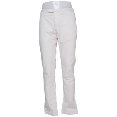 Chinos (Beige) van Jens Dahlström Katoen, Elastaan