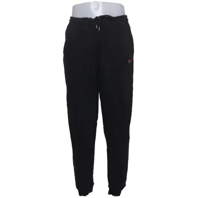 Joggingbroek (Zwart) van Vertere Berlin Katoen, Polyester