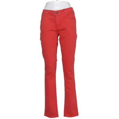 Jeans (Röd) från Cimarron Bomull, Elastan