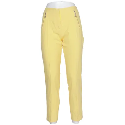 Kostuumbroek (Geel) van Lantin Elastaan, Polyester