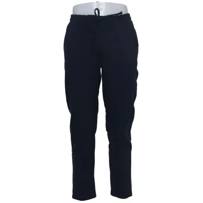 Trainingsbroek (Zwart) van S.C.W Elastaan, Polyester, Viscose