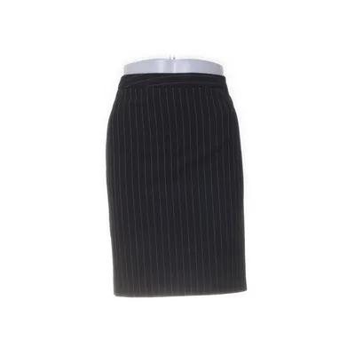 Nederdel (Sort, Hvid) fra Mexx Acetat, Elastan, Polyester, Viscose