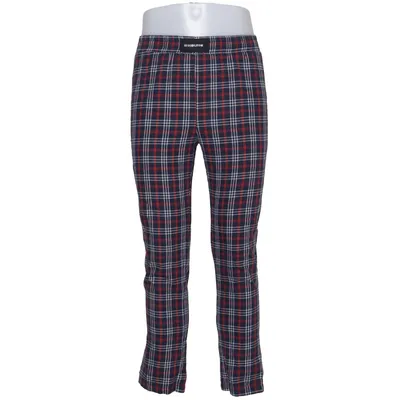 Pyjama broek (Blauw, Rood, Wit) van Never Ordinary Katoen