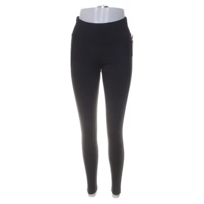 Leggings (Zwart) van Stronger Elastaan, Gerecycled polyester