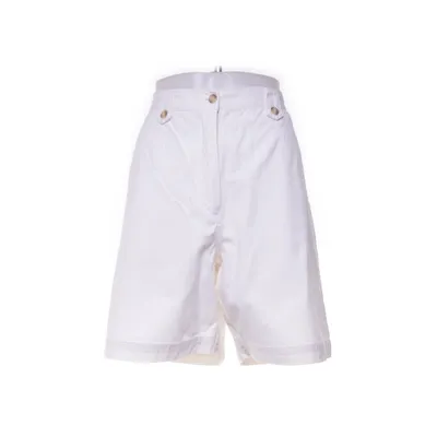 Jeansshorts (Vit) från Casual by Lindex