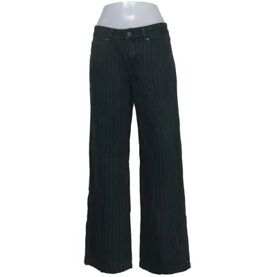 Jeans (Grün) von Scuffers Baumwolle, Recyceltes Polyester