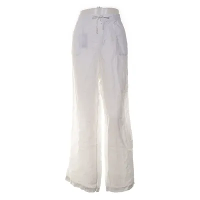 Byxor (Vit) från ESPRIT Linne