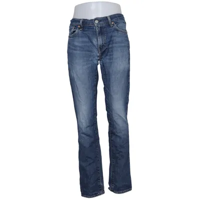 Jeans (Blå) fra Levi's Premium Bomuld, Elastan, Lyocell
