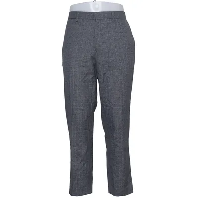 Kostymbyxor (Grå) från Burton Menswear Polyester, Viskos