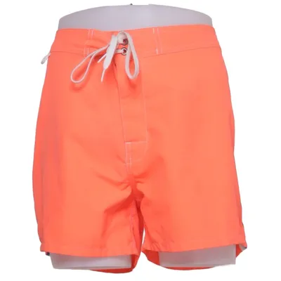 Zwemshort (Oranje) van Sundek Polyester