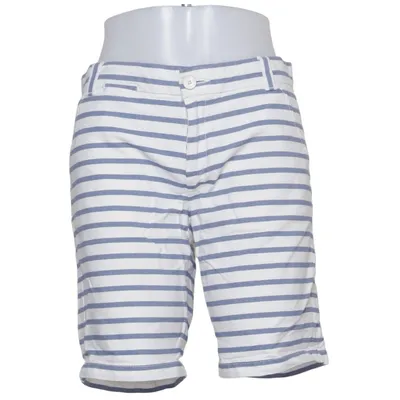 Shorts (Blå, Vit) från Khakis by Gap Bomull