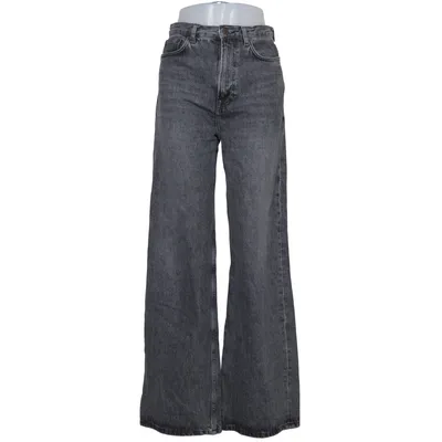 Jeans (Grå) från Samsøe & Samsøe Hampa, Ekologisk bomull