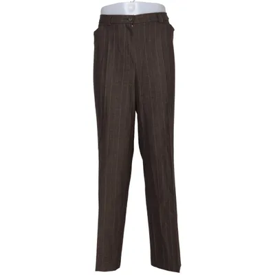 Suit pants (Brown) from Toni Dress Elastane, Polyester, Viscose