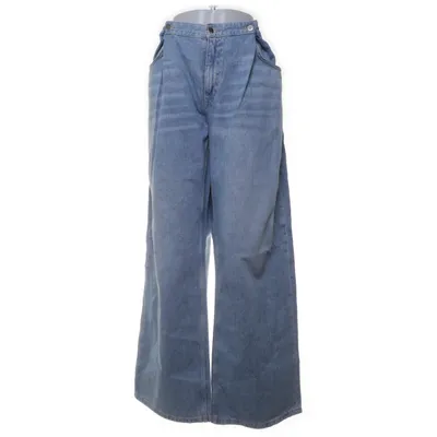 Jeans (Blå) fra Zara Bomuld