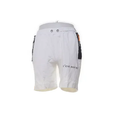 Mjukisshorts (Vit) från C'est Normal Bomull