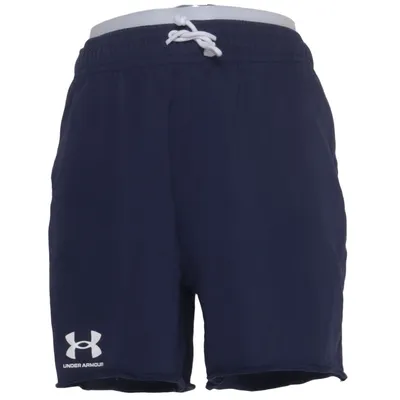 Short de sport (Bleu) de Under Armour