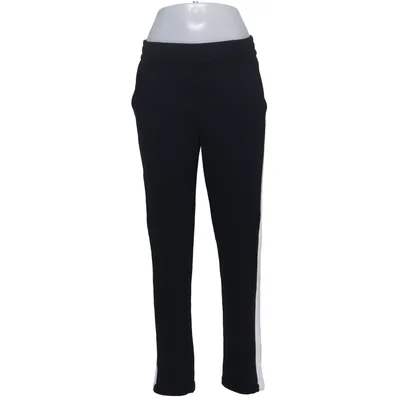 Joggingbroek (Zwart, Wit) van Opus Elastaan, Polyester, Viscose