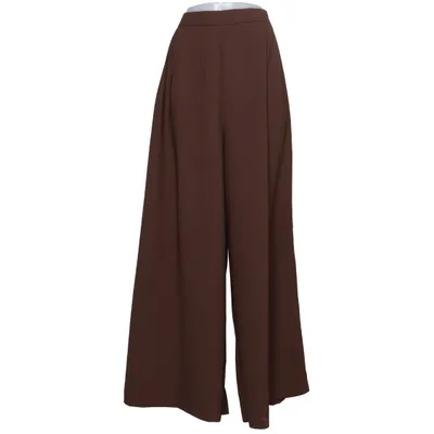 Palazzobyxor (Brun) från WERA Polyester
