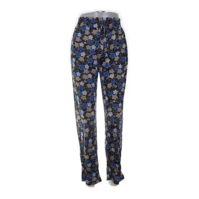 Pants (Blue, Multicolored) from Moda Mey Lon Mey Polyester